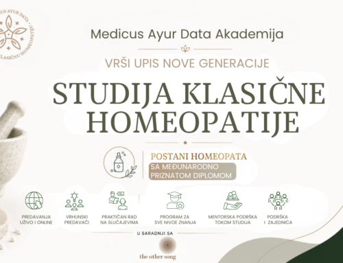Akademija klasične homeopatije | Upis nove generacije 2026/2027